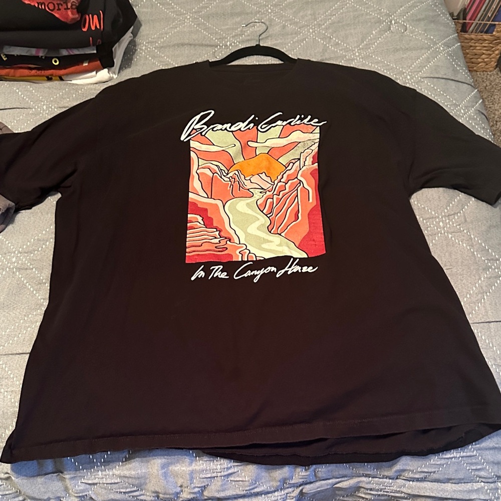 Brandi Carlile Canyon Haze shirt